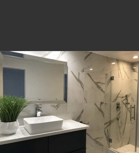 Bathroom 3, The Colony House Palm Springs, Riverside