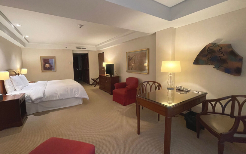 Bedroom 3, Swissôtel Lima, Lima