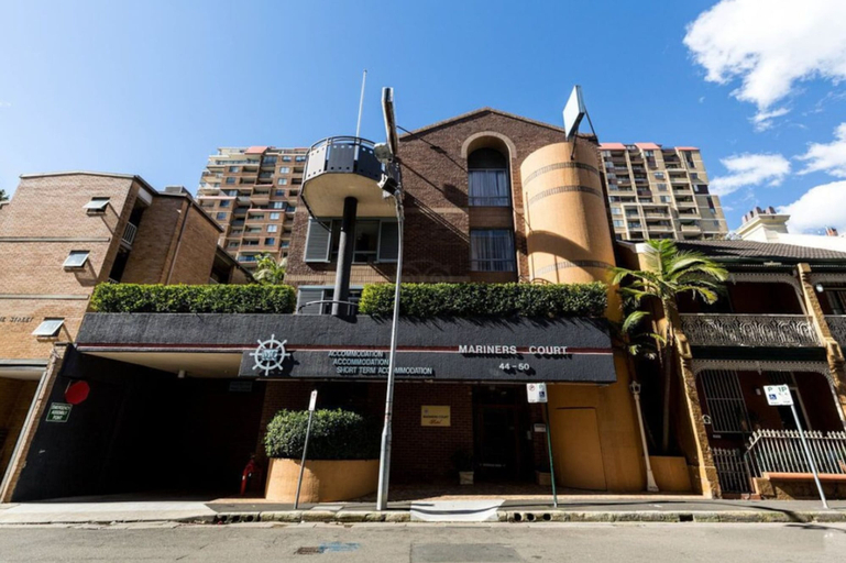 Exterior & Views 2, Mariners Court Hotel Sydney, Sydney