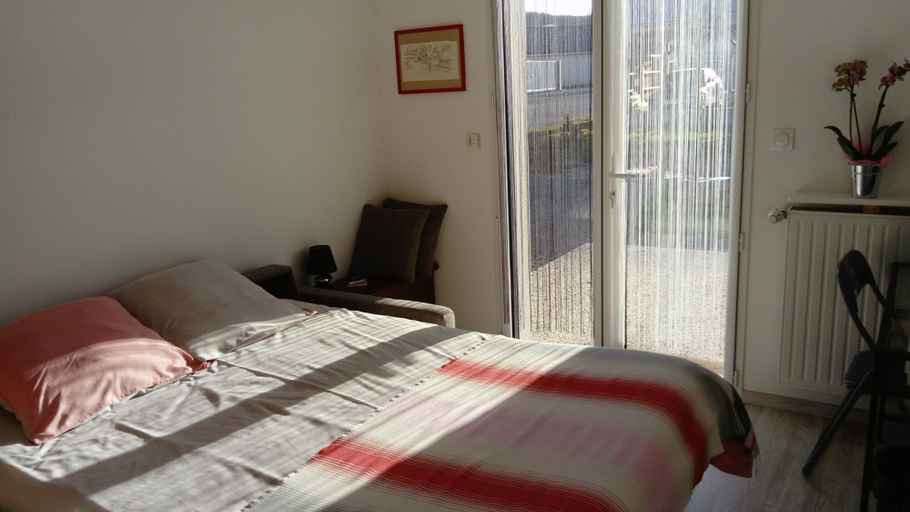 Bedroom 1, Chez Elisa, Indre-et-Loire