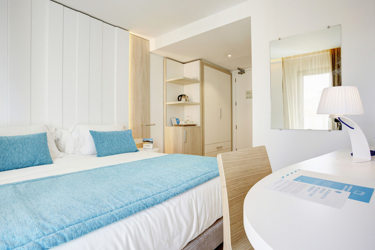 Bedroom 3, La Goleta Hotel de Mar - Adults Only, Baleares