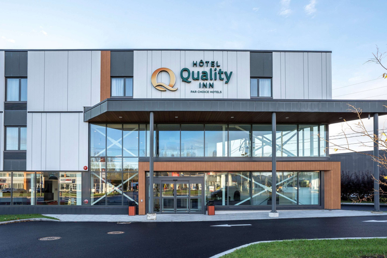 Exterior & Views 5, Quality Inn, Communauté-Urbaine-de-Québec