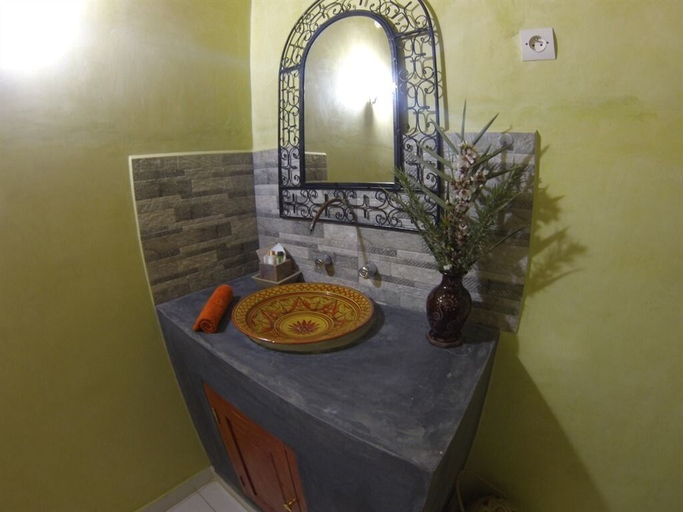 Bathroom 5, Kasbah 123 Soleil, Ouarzazate