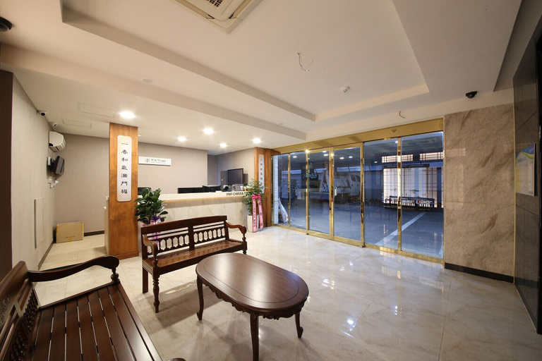 Food & Drinks 5, Hotel LeeSunDeok, Busanjin
