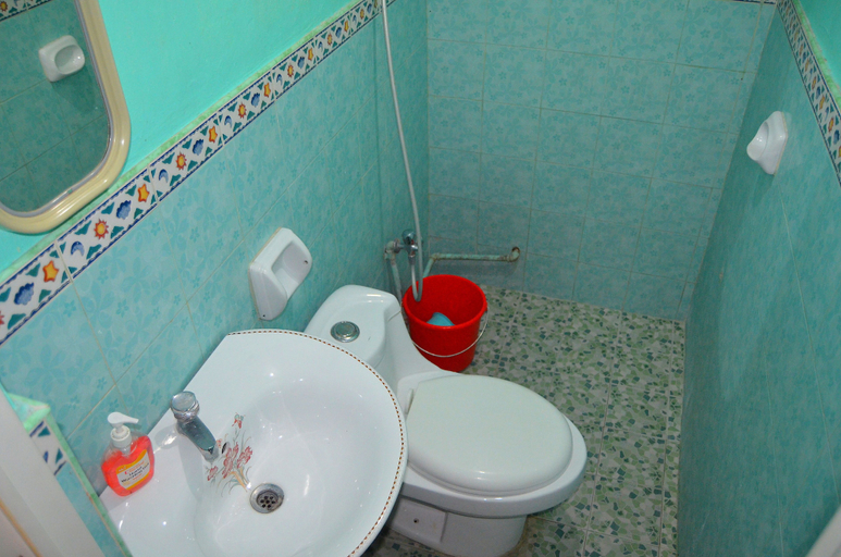 Bathroom 3, Casa Bonita Inn 1, Oslob