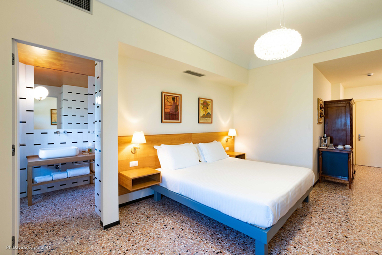 Bedroom 3, Castello di Monterado, Ancona