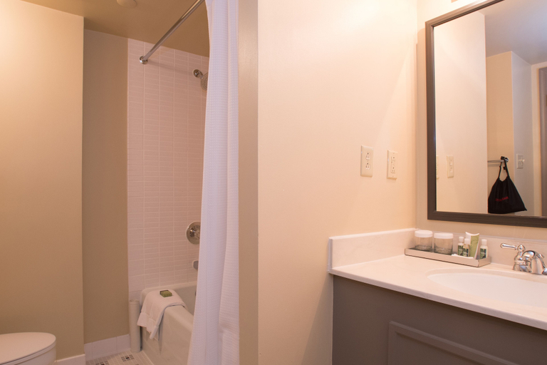 Bathroom 4, The Henley Park Hotel, Washington D.C.