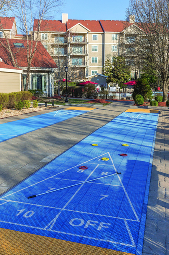 Sport & Beauty 5, Club Wyndham Branson at The Meadows, Taney