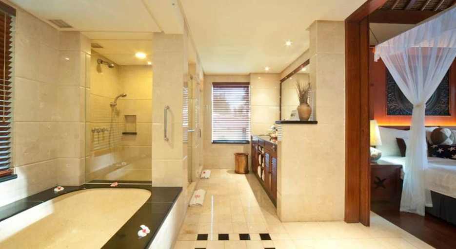 Bathroom, Pool Villa Merumatta Senggigi, Lombok