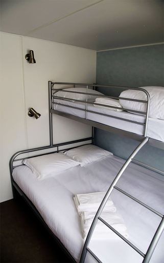 Bedroom 3, Parque de Campismo Orbitur Canidelo, Vila Nova de Gaia