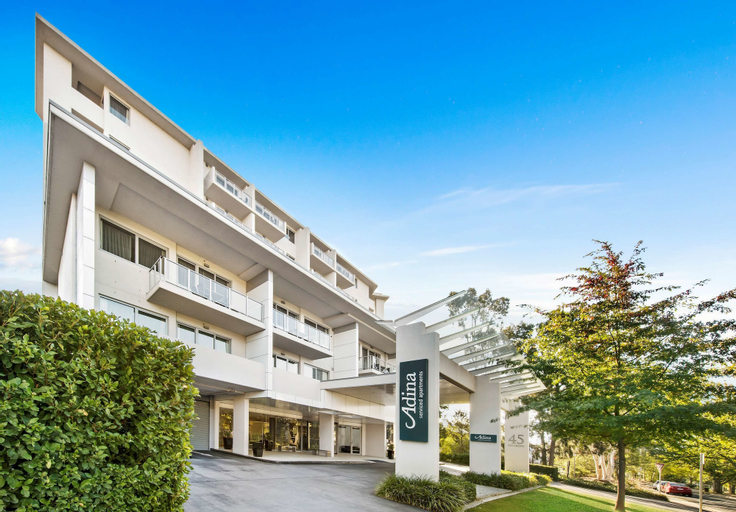 Exterior & Views 2, Adina Serviced Apartments Canberra Dickson, Canberra