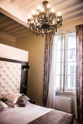 Bedroom 2, Le Marquis de la Baume, Gard