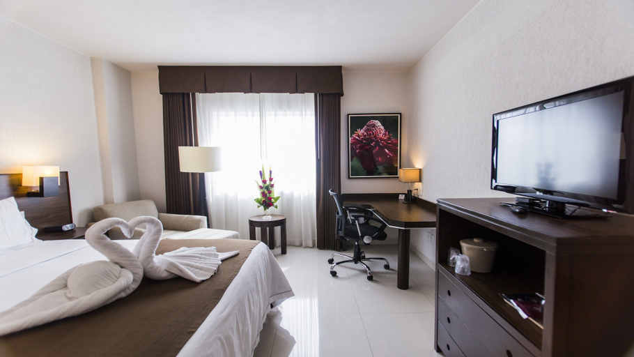 Bedroom 4, Holiday Inn Express TUXTLA GUTIERREZ LA MARIMBA by IHG, Tuxtla Gutiérrez