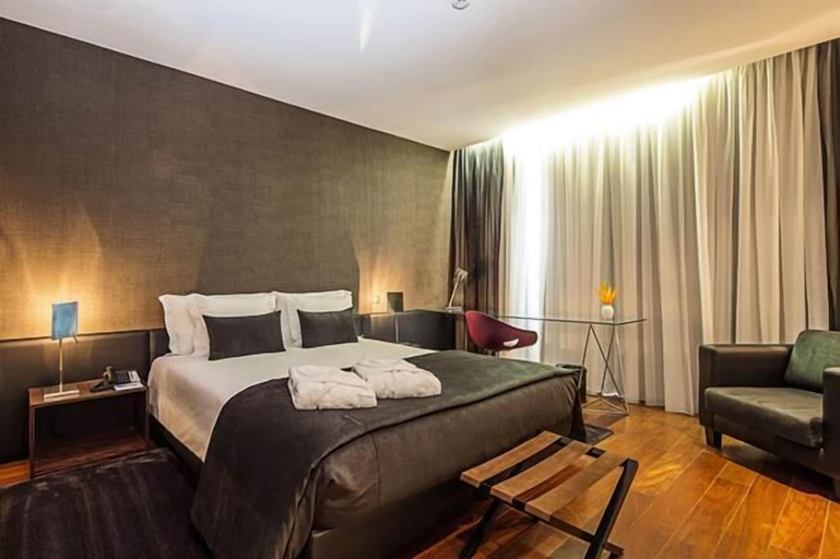 Bedroom 3, Samba Hotel, Maianga