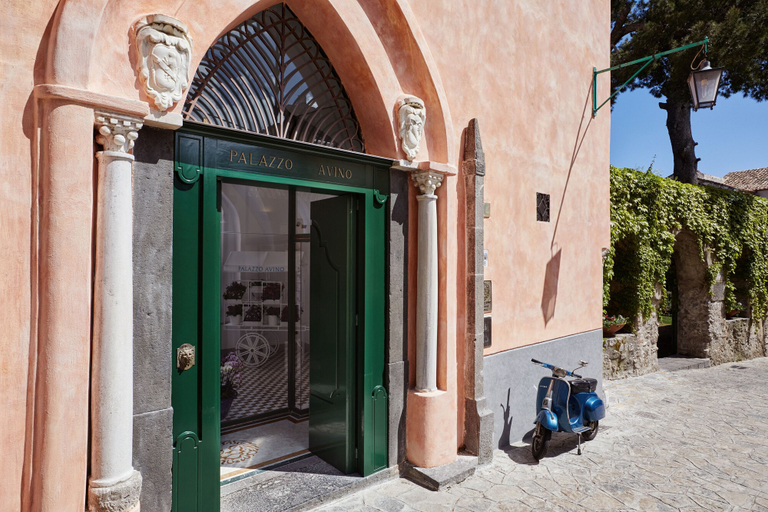 Exterior & Views 2, Palazzo Avino, Salerno