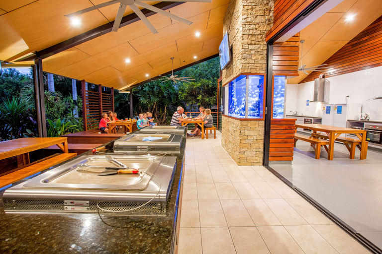 Food & Drinks 3, BIG4 Gold Coast Holiday Park, Gold Coast