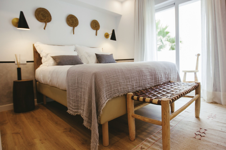 Bedroom 4, Mikasa Ibiza Boutique Hotel - Adults Only, Baleares