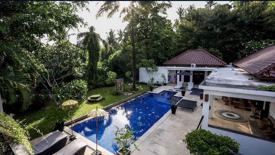 Riley's Retreat, Lombok