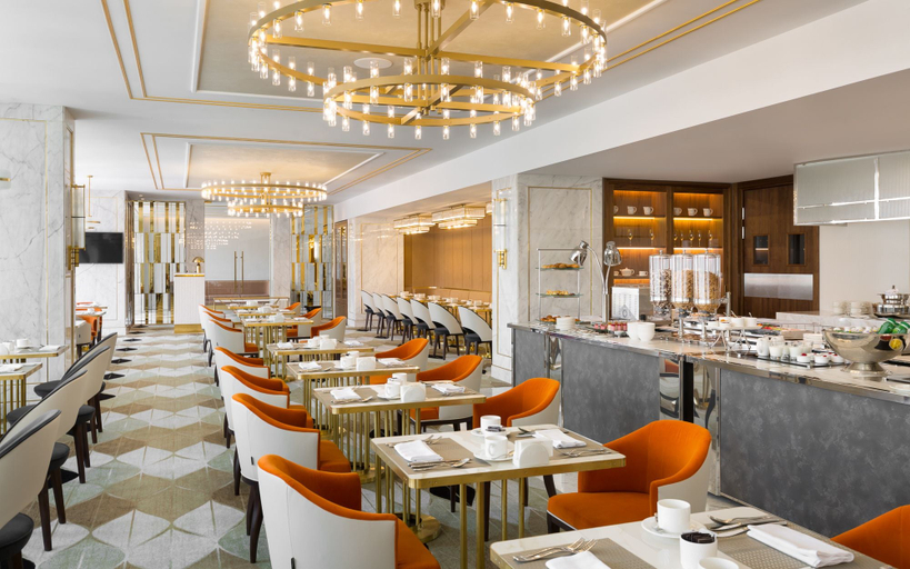 Food & Drinks 5, LOTTE Hotel Samara, Samara