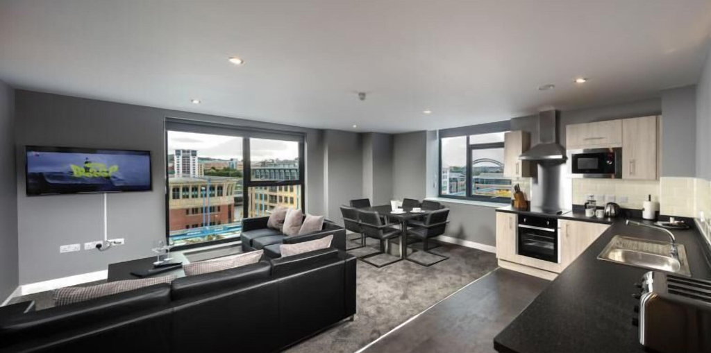 Dream Apartments Quayside, Newcastle upon Tyne