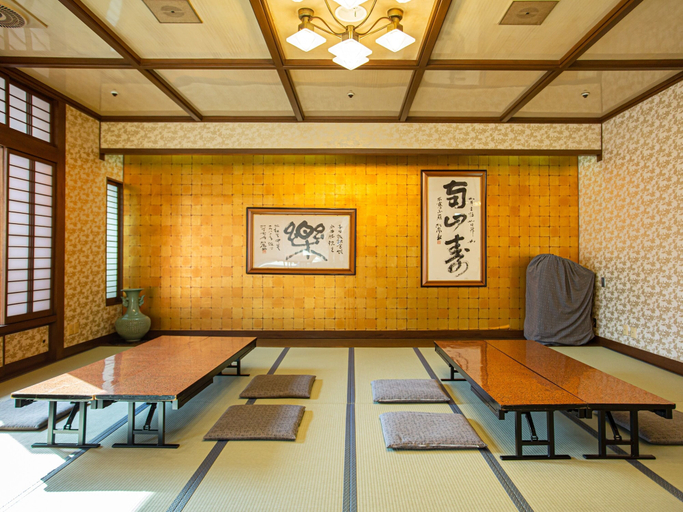 Business Facilities 4, Kaneyoshi Ryokan, Osaka