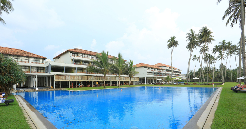 Sport & Beauty 2, The Blue Water - Geoffrey Bawa Heritage Resort Hotel, Panadura