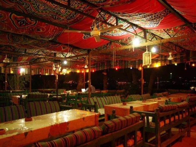 Food & Drinks 5, Al Baeirat hotel, Luxor