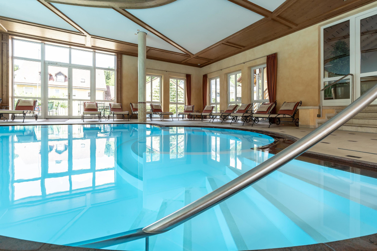Sport & Beauty 2, Hotel Dirsch Wellness & Spa Resort, Eichstätt