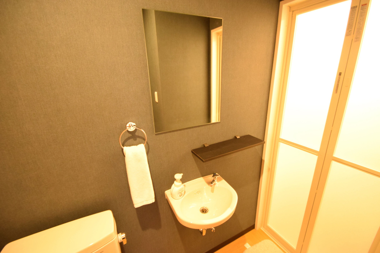 Bathroom 3, Hibiki Nipponbashi, Osaka