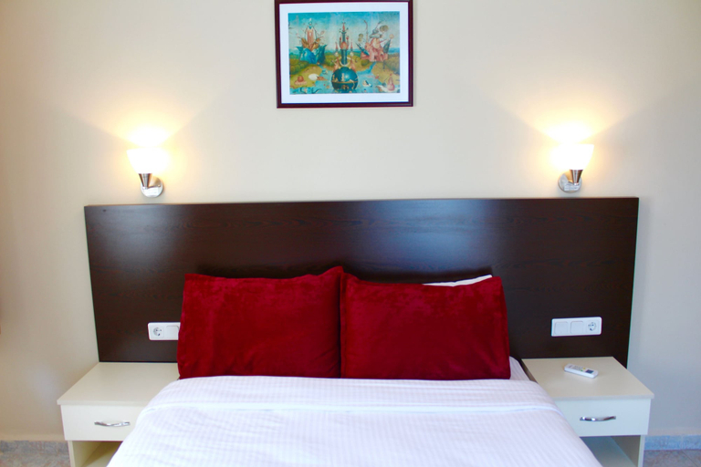 Bedroom 2, Dove Apart Hotel, Fethiye