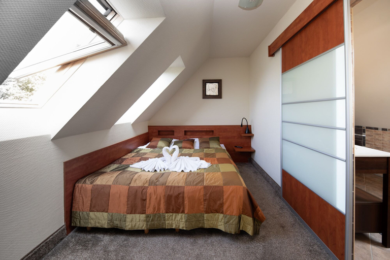 Bedroom 4, Max Health Resort SPA, Kołobrzeg