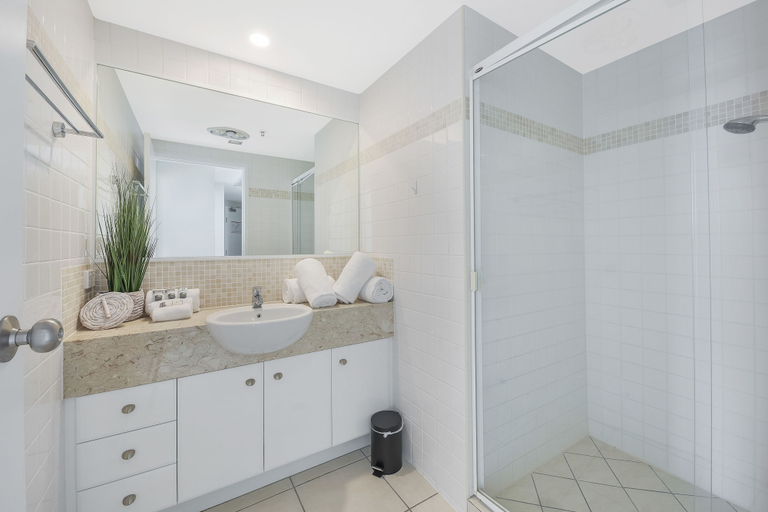 Bathroom 4, The Duporth Riverside, Maroochy - Maroochydore