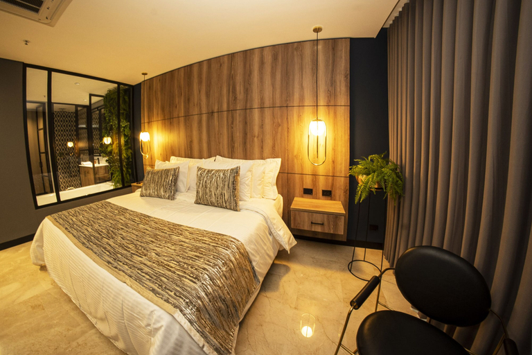 Bedroom 3, Cavalta by Bernalo Hotels, Medellín