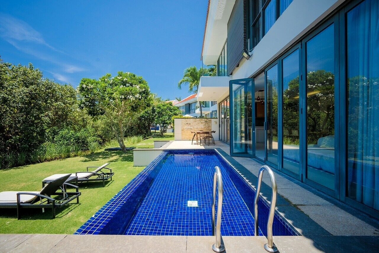 Sport & Beauty 5, Ocean Villas Beach Resort, Da Nang