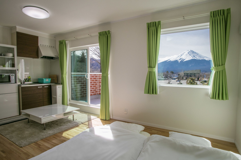 Bedroom 2, Cottage Yushin, Fujikawaguchiko