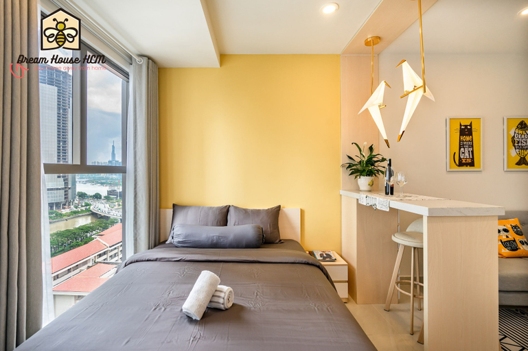 Bedroom 2, Dream House Apartment, District 4
