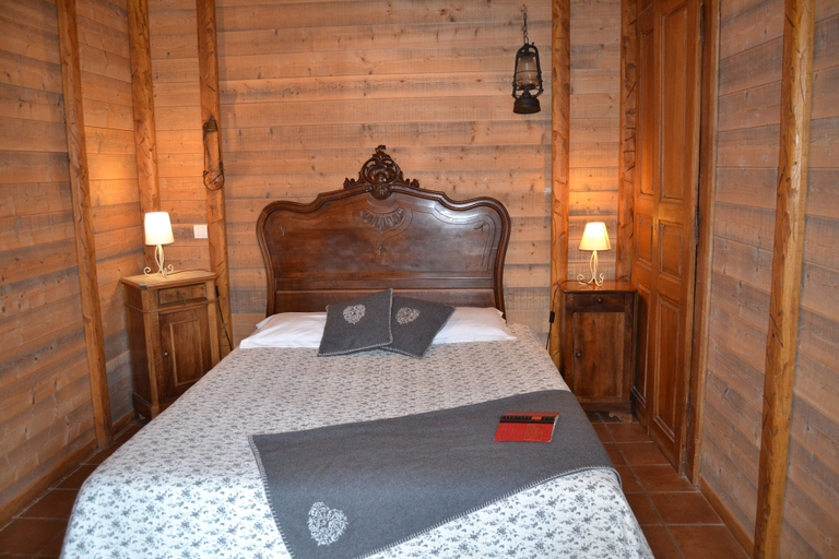 Bedroom 4, A Casa di Babbo, Haute-Corse