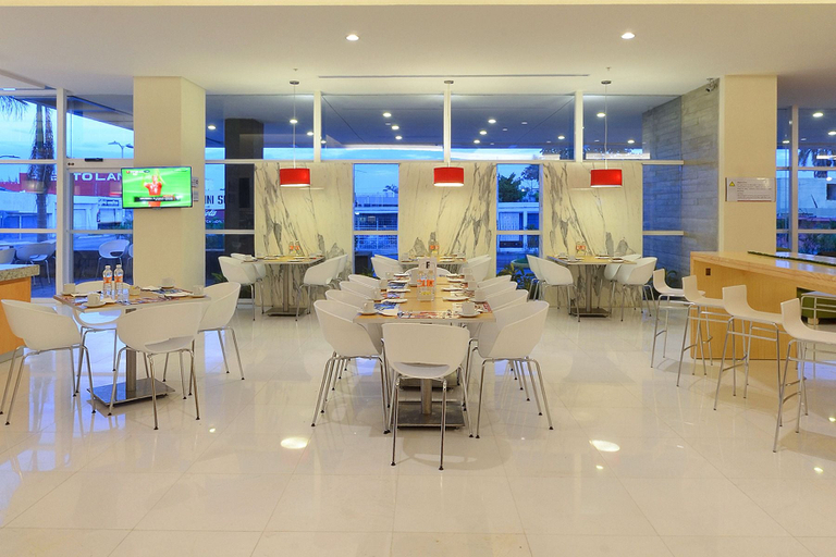 Food & Drinks 4, Fiesta Inn Chetumal Hotel, Othón P. Blanco
