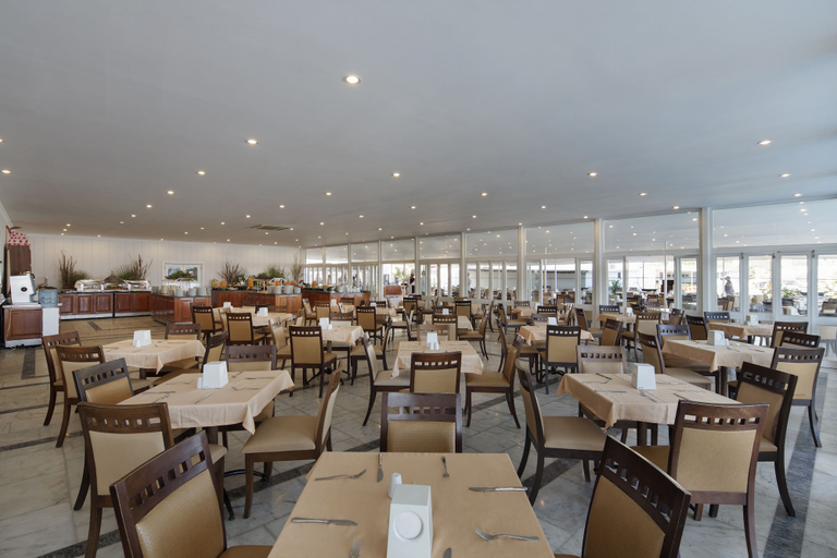 Food & Drinks 5, Club Wasa Holiday Village, Alanya