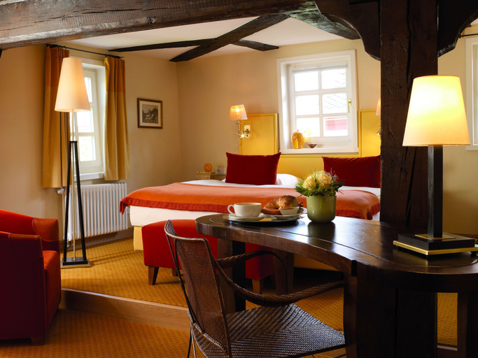 Bedroom 3, Die Sonne Frankenberg, Waldeck-Frankenberg