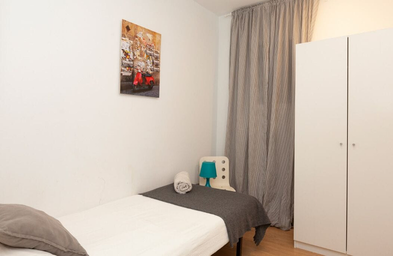 Bedroom 3, Centric Apartment Barna, Barcelona