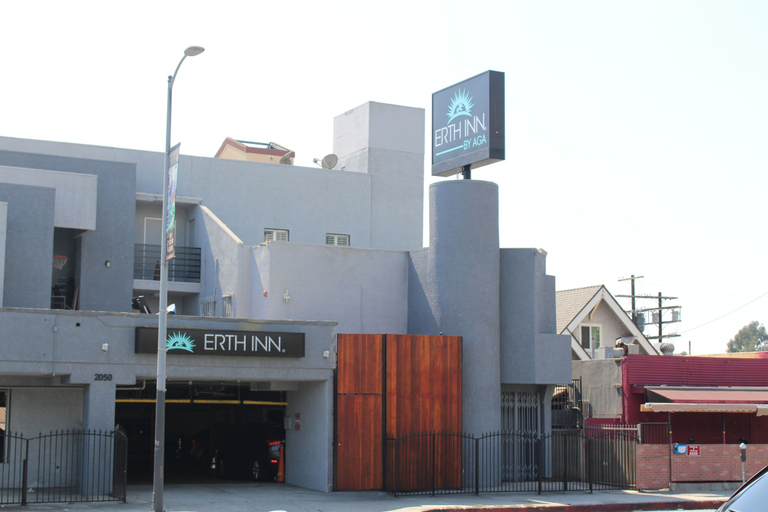 Exterior & Views 2, ERTH INN by AGA Los Angeles, Los Angeles