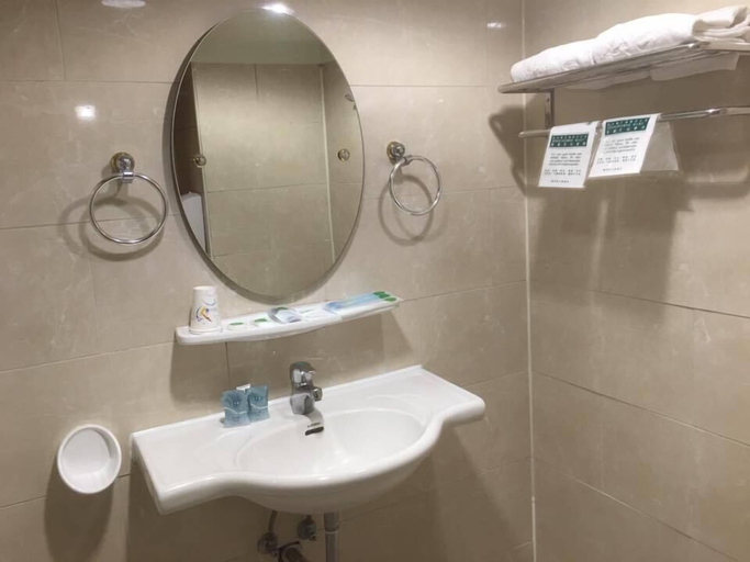 Bathroom 4, Seed Hotel, Kaohsiung