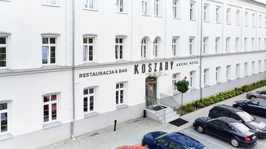 Exterior & Views 2, Koszary Arche Hotel, Otwock