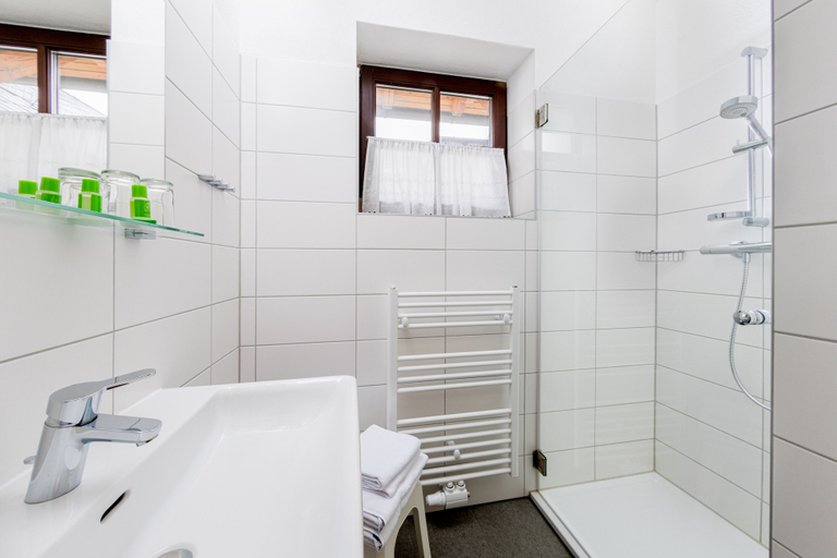 Bathroom 3, Gasthof Gruber, Weiz