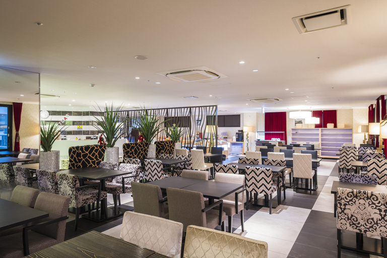 Food & Drinks 2, Centurion Hotel Grand Kobe Station, Kobe