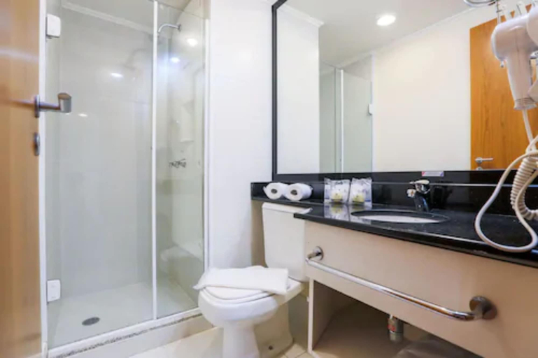 Bathroom 4, Transamerica Executive Congonhas, São Paulo