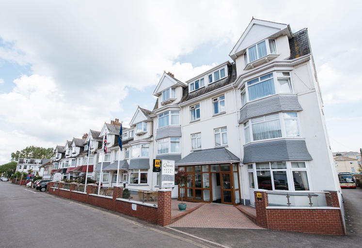 Exterior & Views 1, The Queens Hotel, Torbay