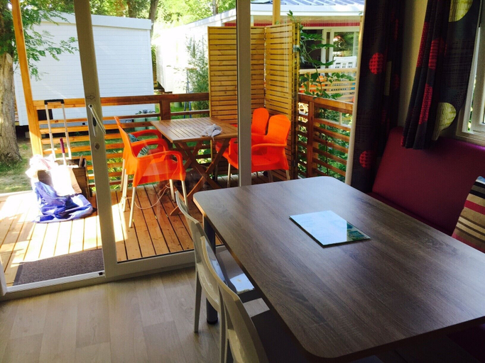 Food & Drinks, Camping Le Sous Bois, Charente-Maritime