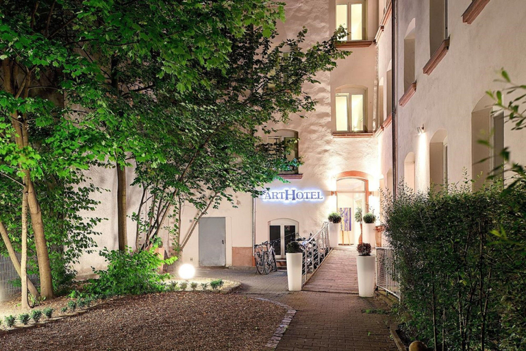 Exterior & Views 2, ArtHotel City, Nürnberg